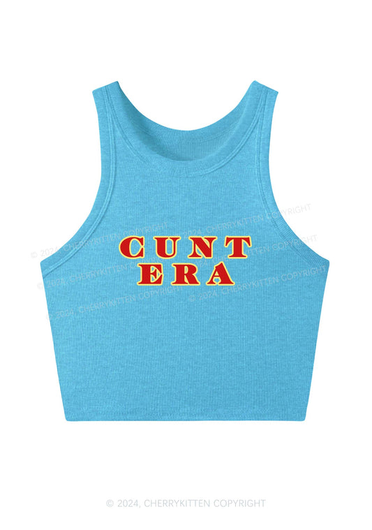 Cxxt Era Y2K Crop Tank Top Cherrykitten