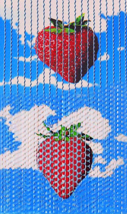 Sky Strawberry Y2K Phone Case Cherrykitten