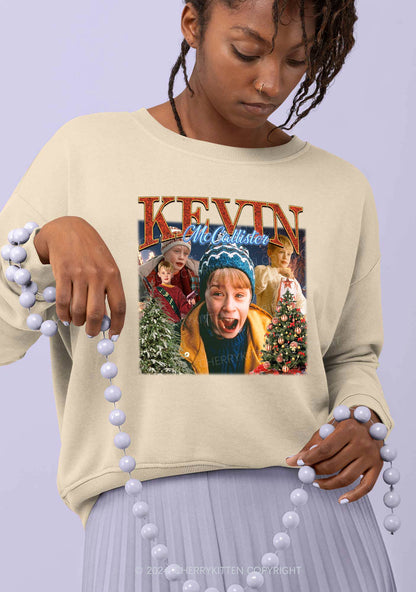 Christmas Characters Y2K Sweatshirt Cherrykitten