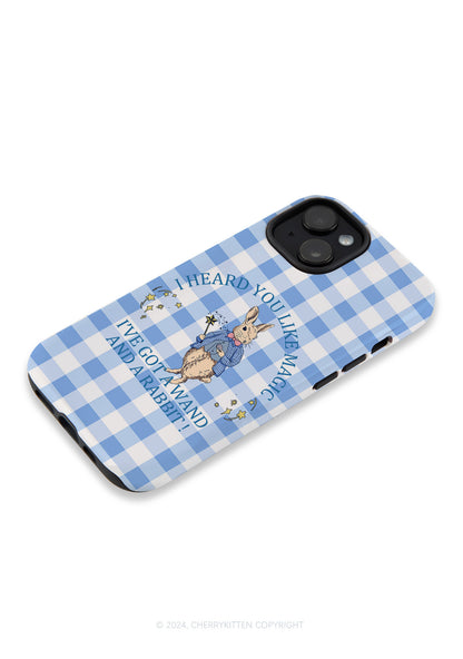 Magic Bunny Y2K Phone Case Cherrykitten