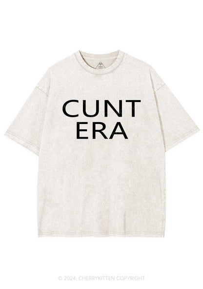 Cxxt Era Y2K Valentine's Day Washed Tee Cherrykitten