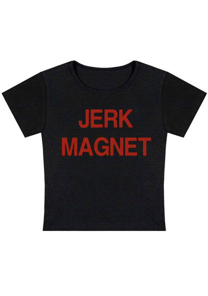 The Magnet Y2K Baby Tee