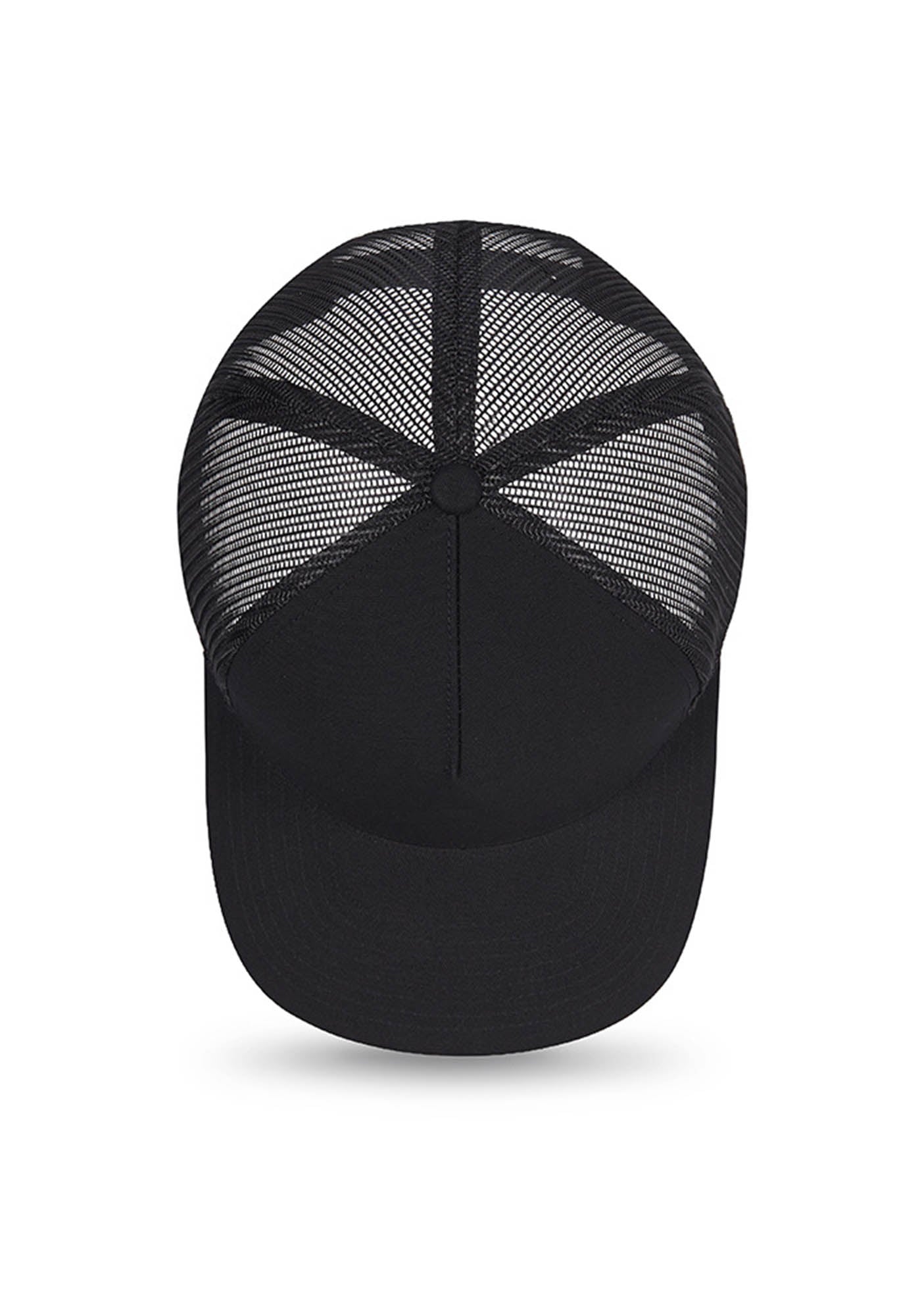 You Look Mean Y2K Trucker Mesh Hat Cherrykitten