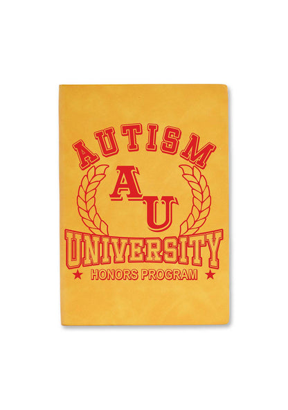 AU University Y2K Notebook Cherrykitten