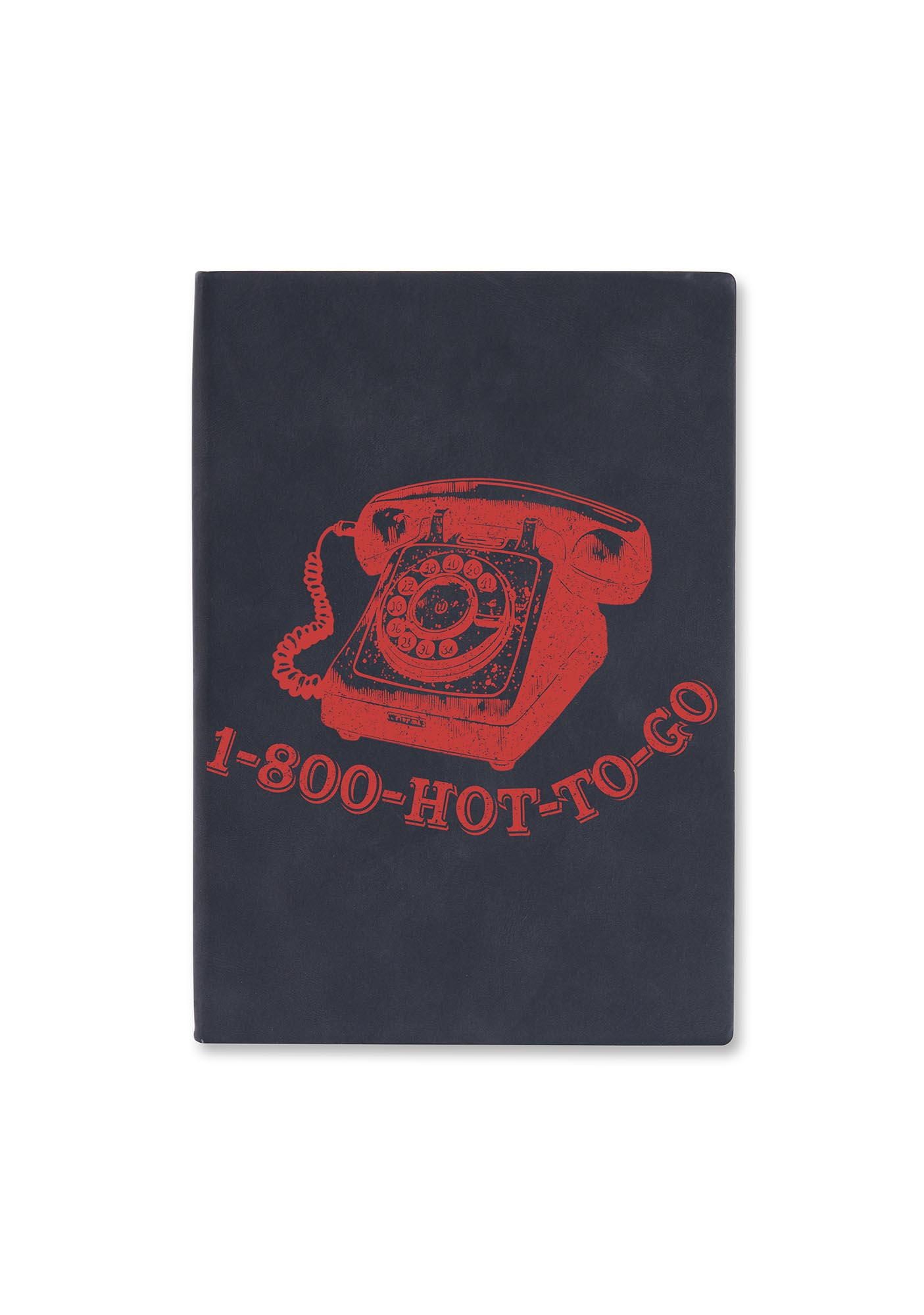 Hot To Go Y2K Notebook Cherrykitten