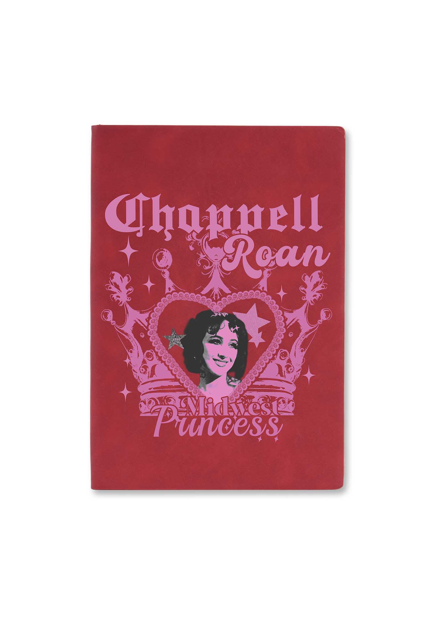 CR Princess Y2K Notebook Cherrykitten