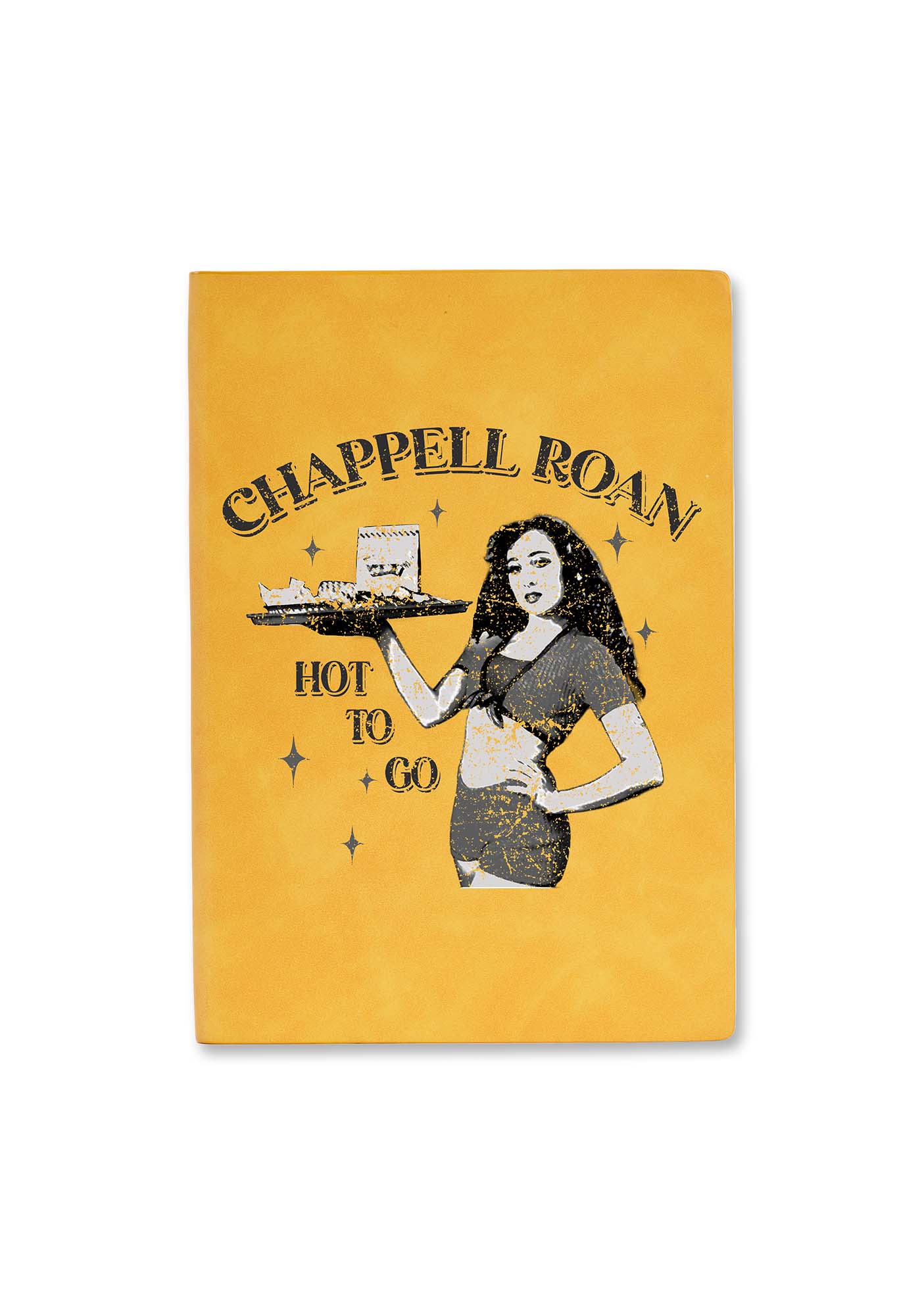 CR Hot To Go Y2K Notebook Cherrykitten