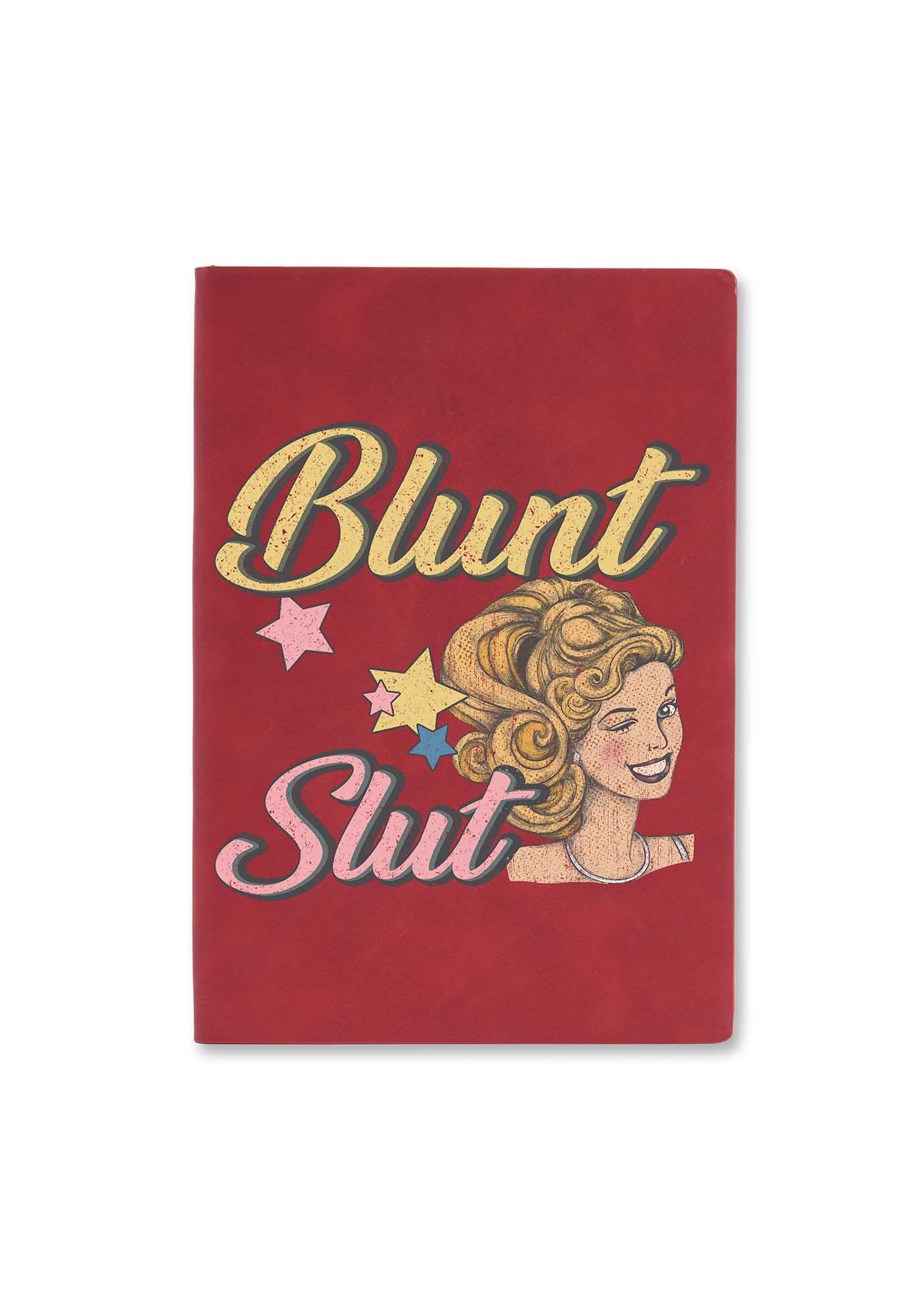 Blunt Slxt Y2K Notebook Cherrykitten