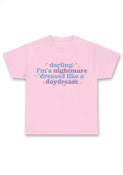 Dress Like A Daydream TS Chunky Shirt