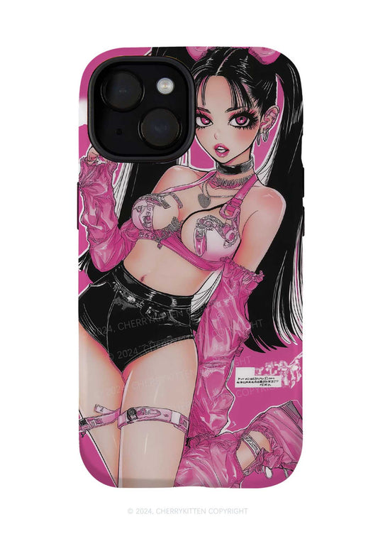 Slxt Girl Y2K Phone Case Cherrykitten