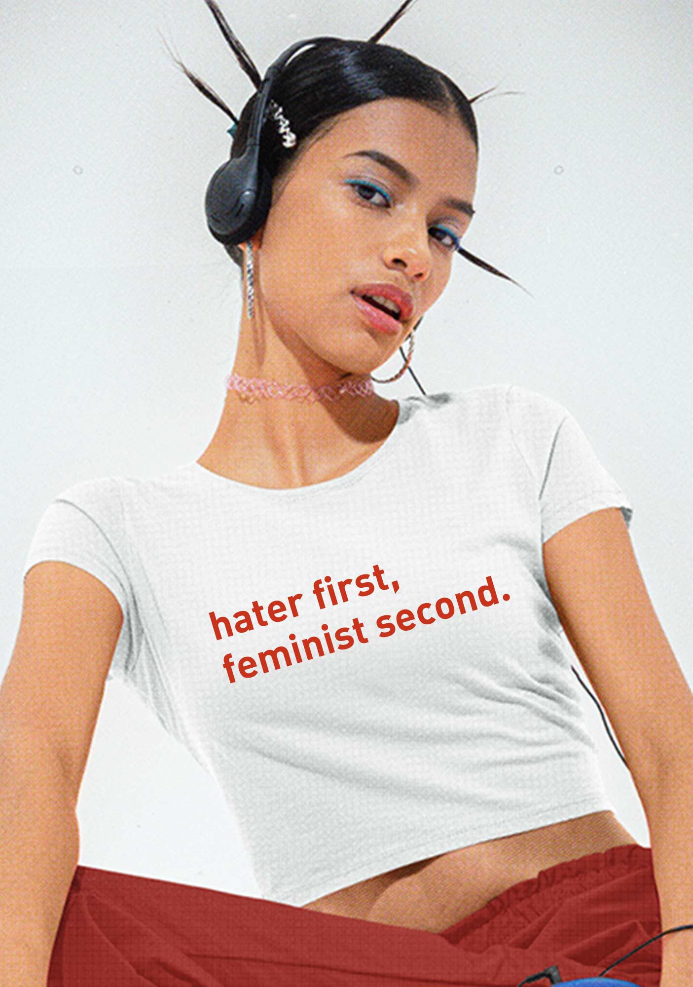 Baby sales feminist shirt