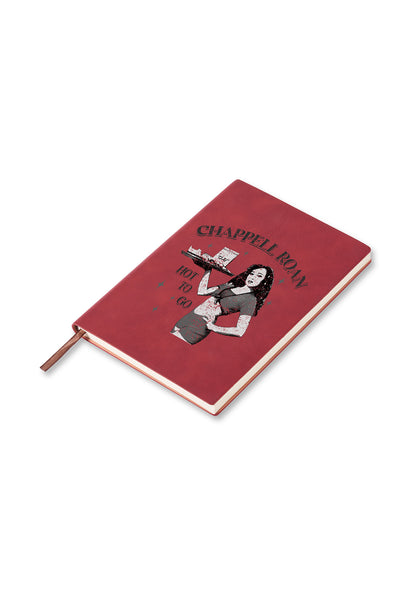 CR Hot To Go Y2K Notebook Cherrykitten