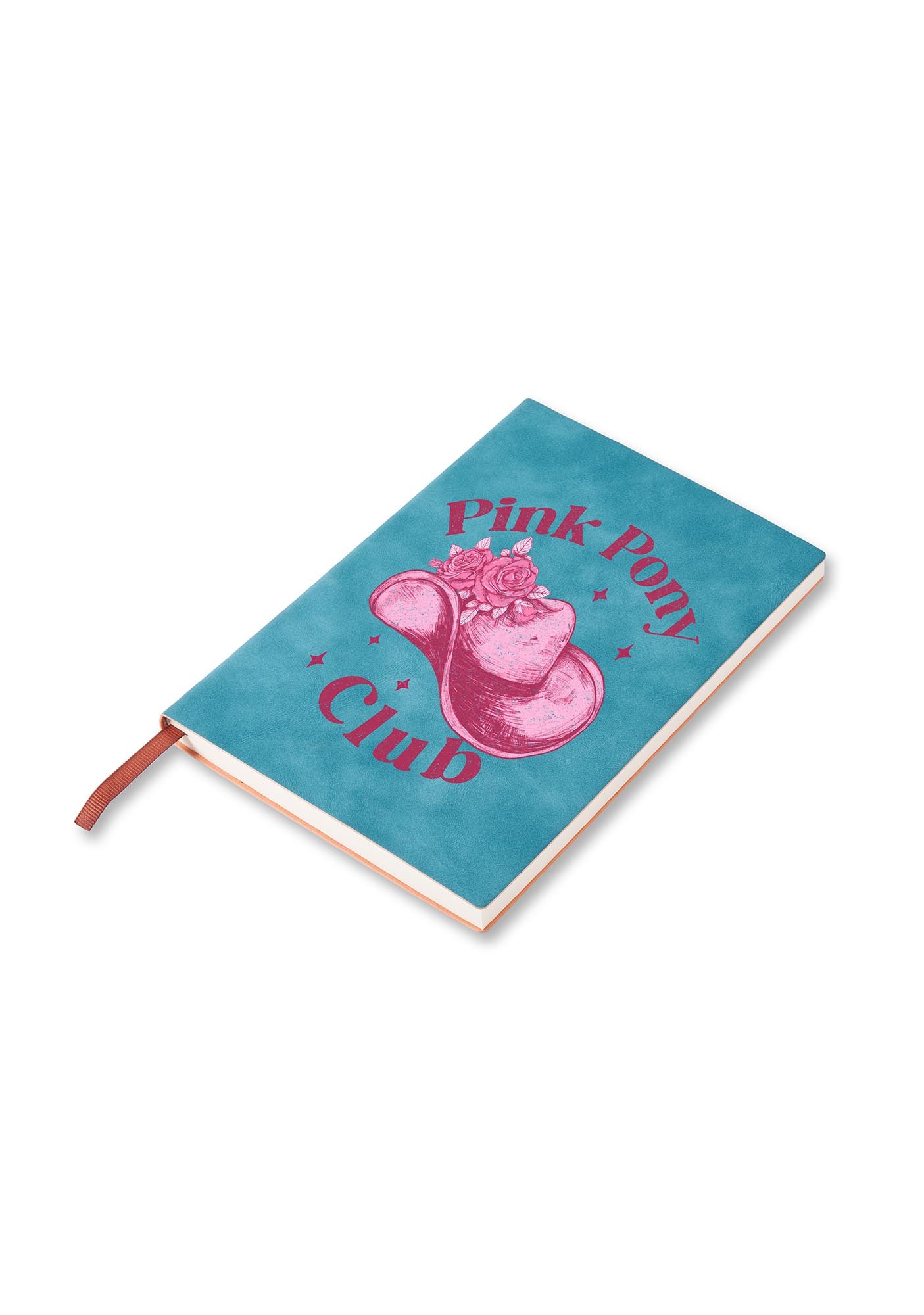 Pink Pony Club Y2K Notebook Cherrykitten