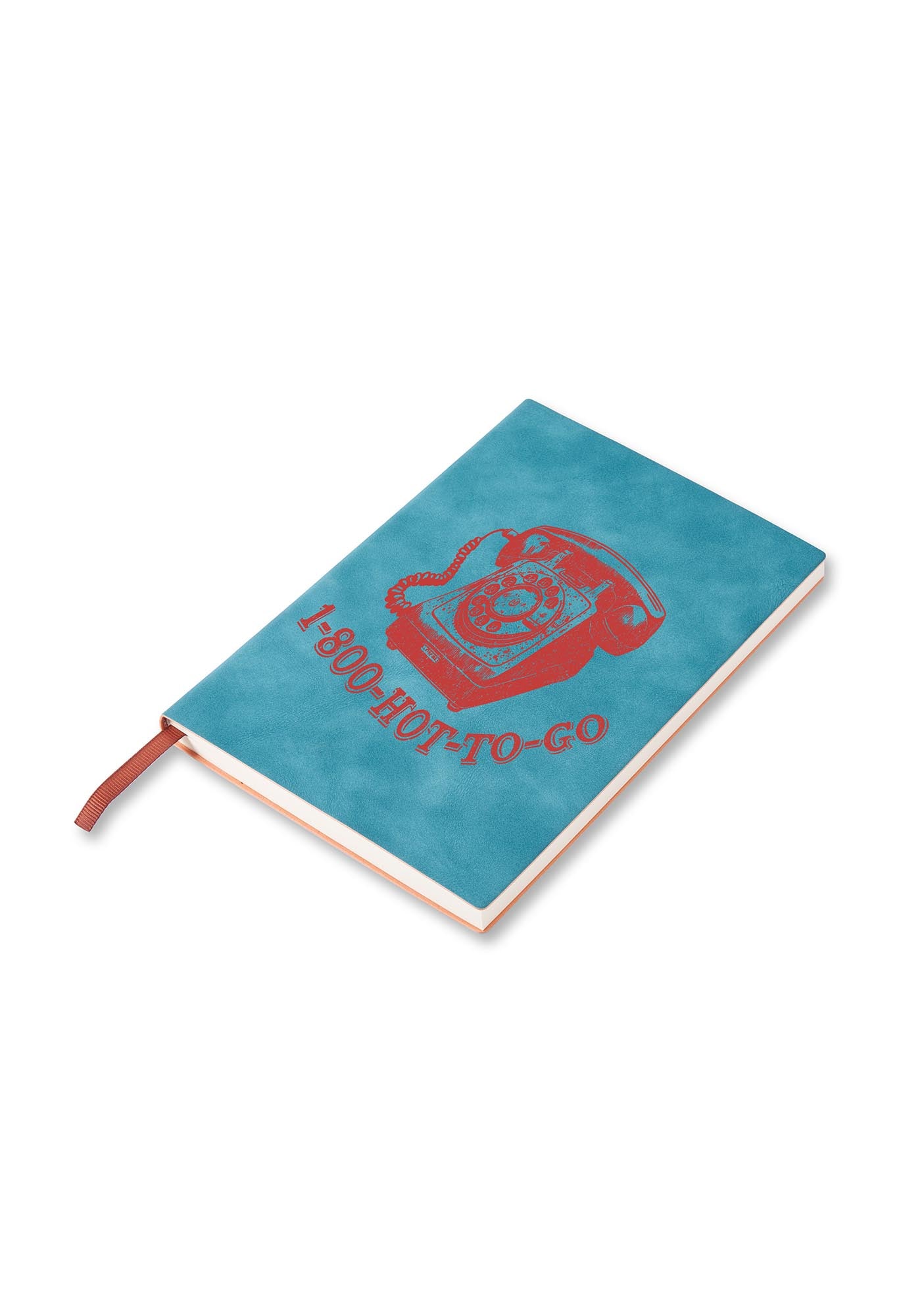 Hot To Go Y2K Notebook Cherrykitten