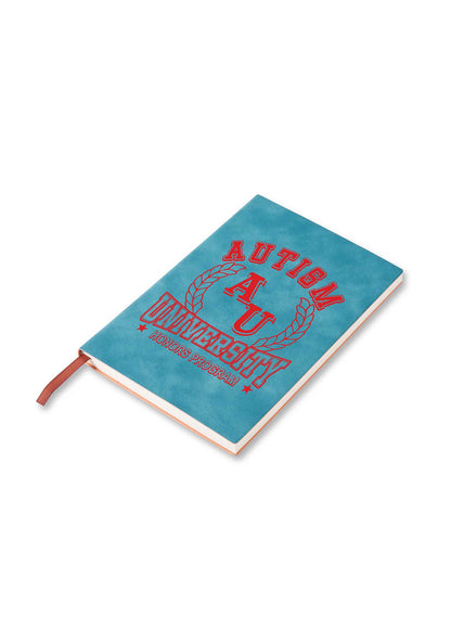 AU University Y2K Notebook Cherrykitten