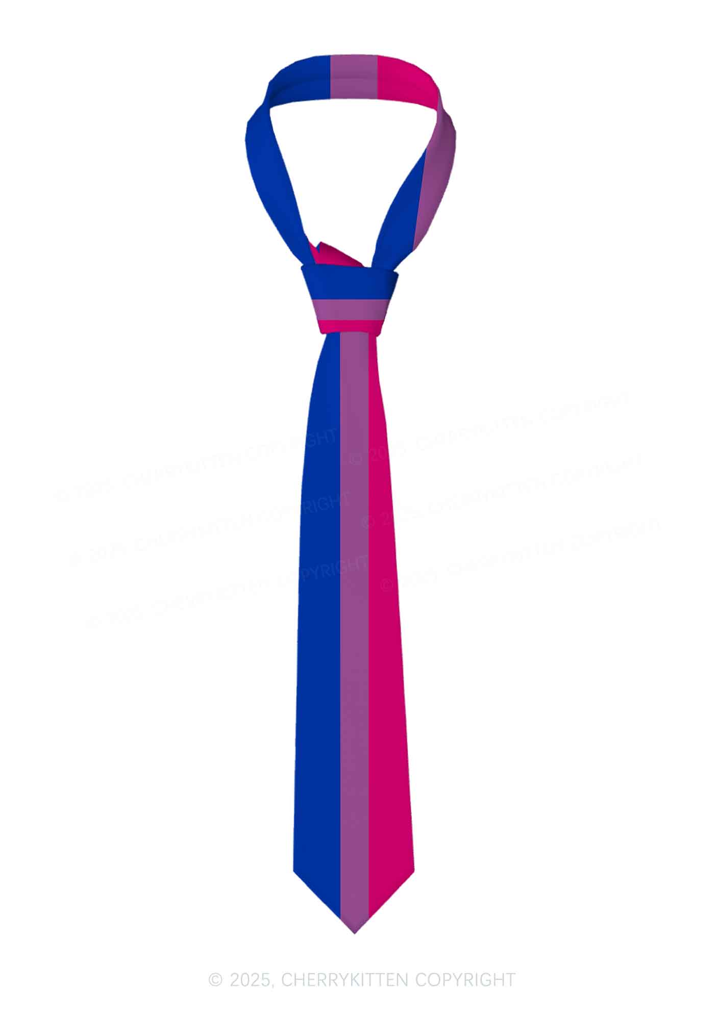 Pride Y2K Necktie Cherrykitten