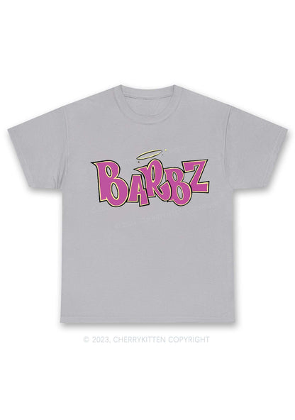 Barbz Y2K Chunky Shirt Cherrykitten