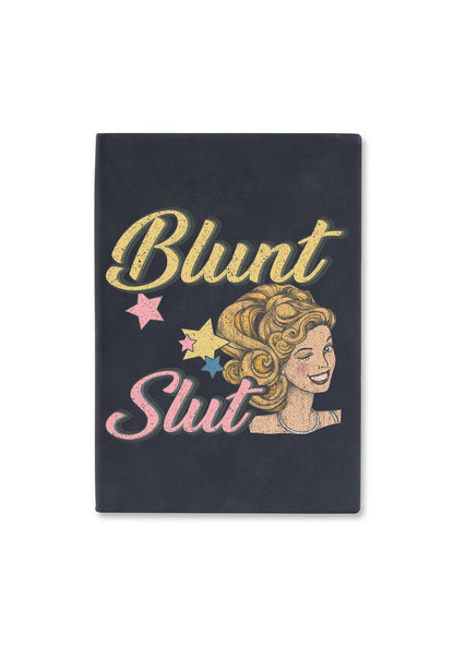 Blunt Slxt Y2K Notebook Cherrykitten