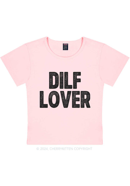 Dxxf Lover Y2K Baby Tee Cherrykitten