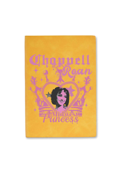 CR Princess Y2K Notebook Cherrykitten