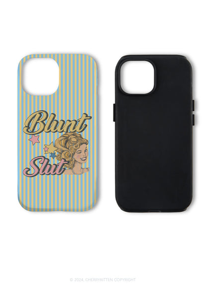 Blunt Slxt Y2K Phone Case Cherrykitten