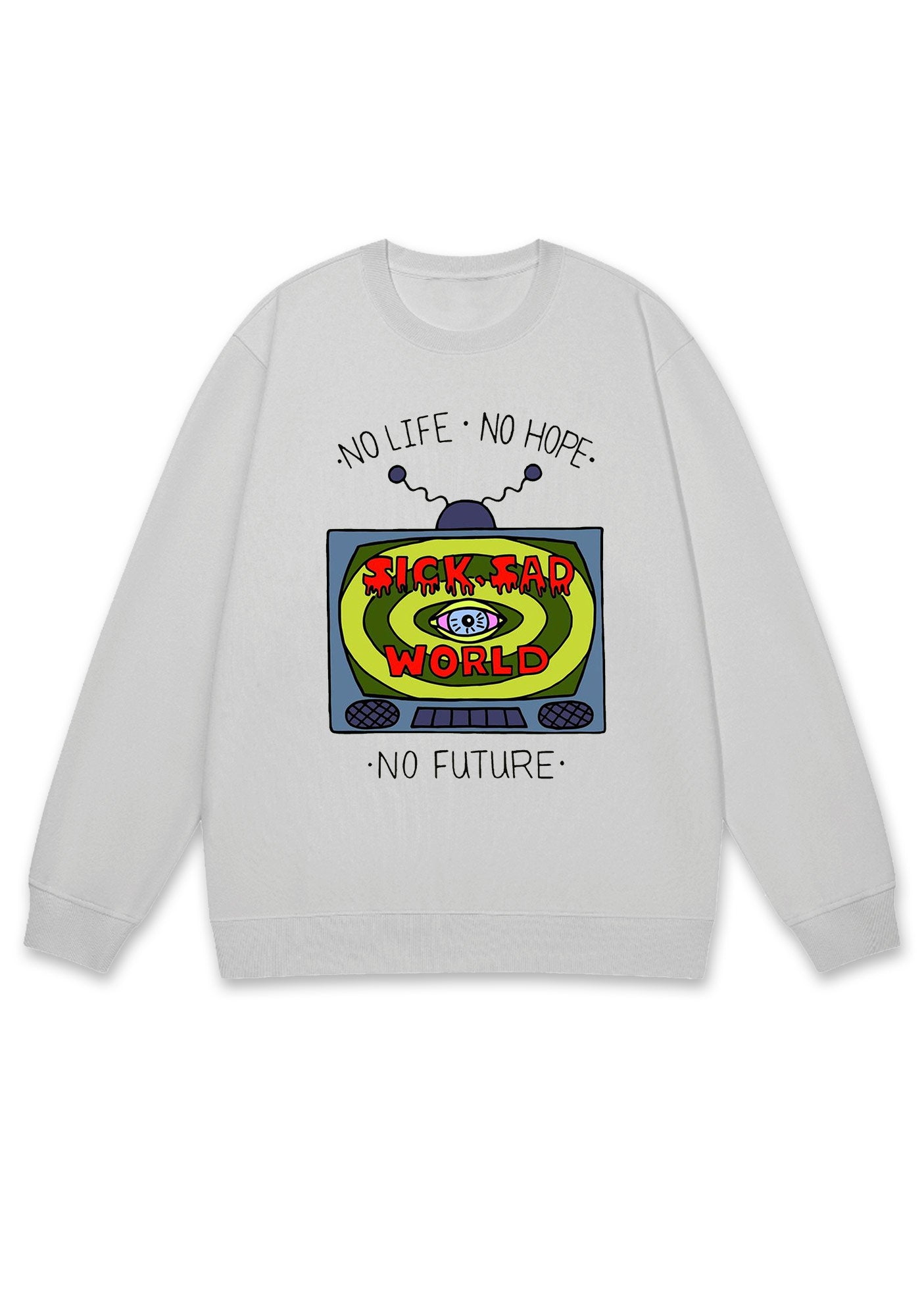 No future outlet sweatshirt