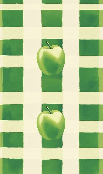 Green Apples Y2K Phone Case Cherrykitten