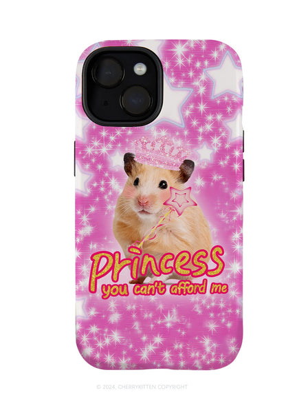 Rat Princess Y2K Phone Case Cherrykitten