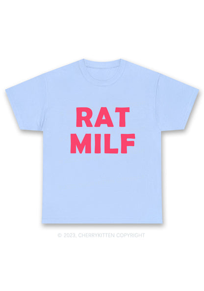 Rat Mxxf Y2K Chunky Shirt Cherrykitten