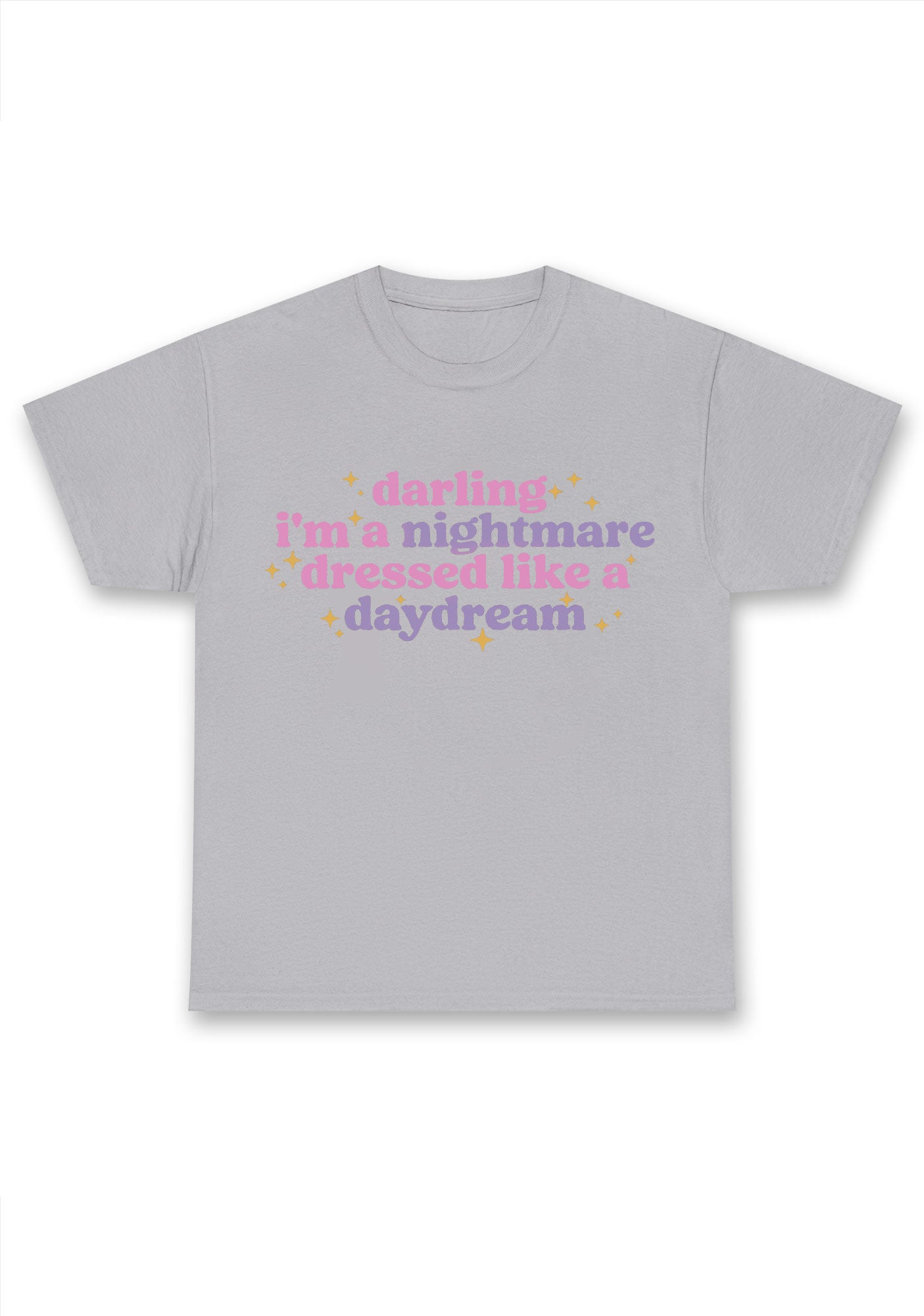 Dress Like A Daydream TS Chunky Shirt