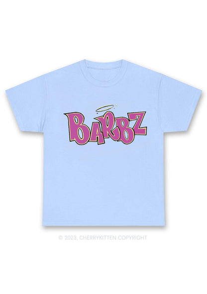 Barbz Y2K Chunky Shirt Cherrykitten