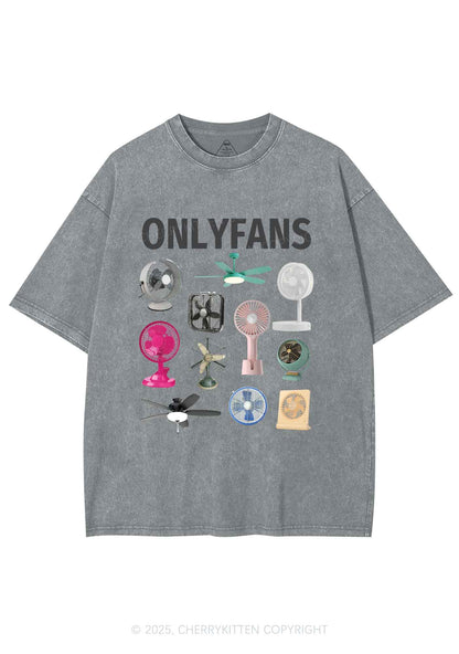 Onlyfans Y2K Washed Tee Cherrykitten