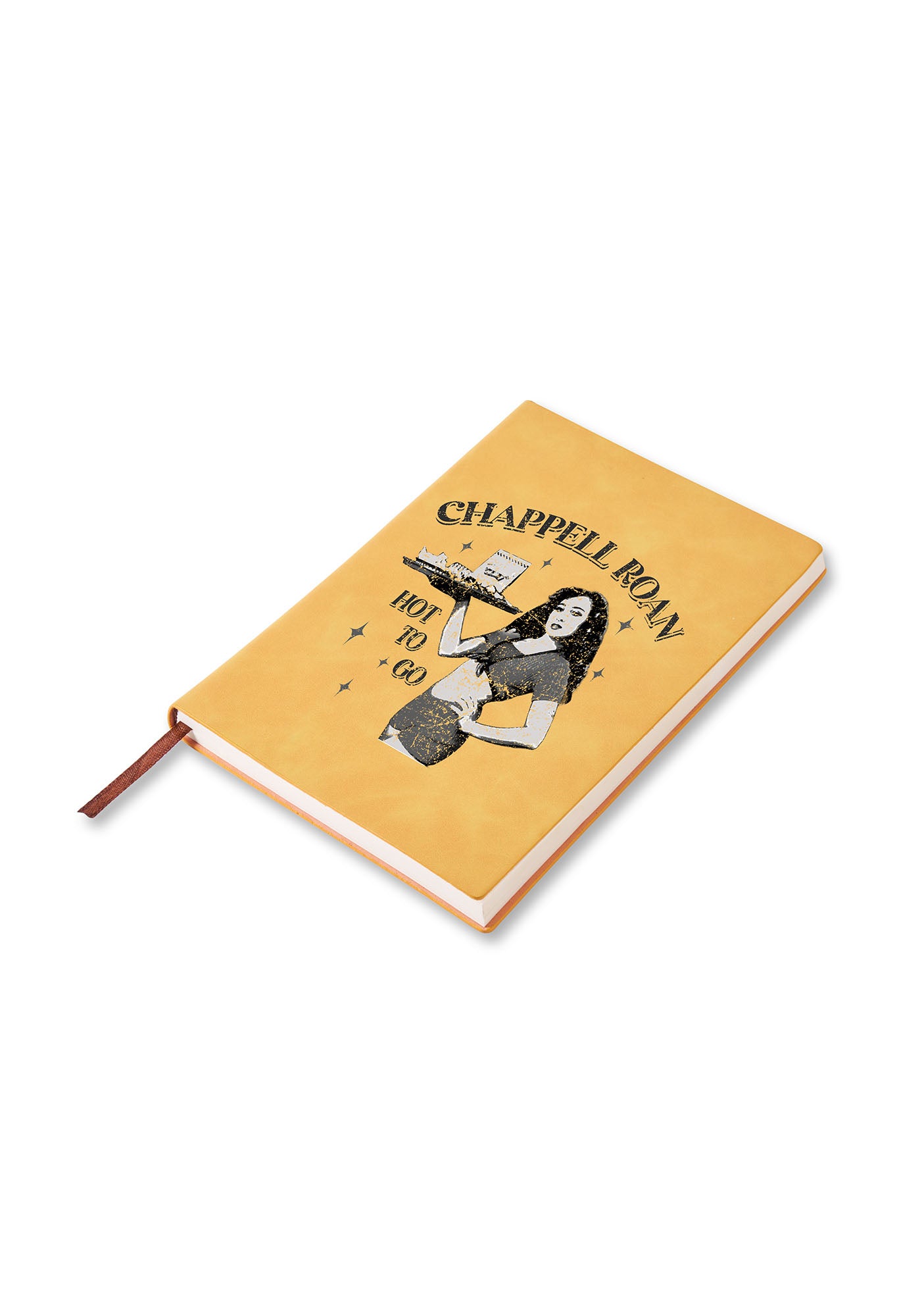 CR Hot To Go Y2K Notebook Cherrykitten