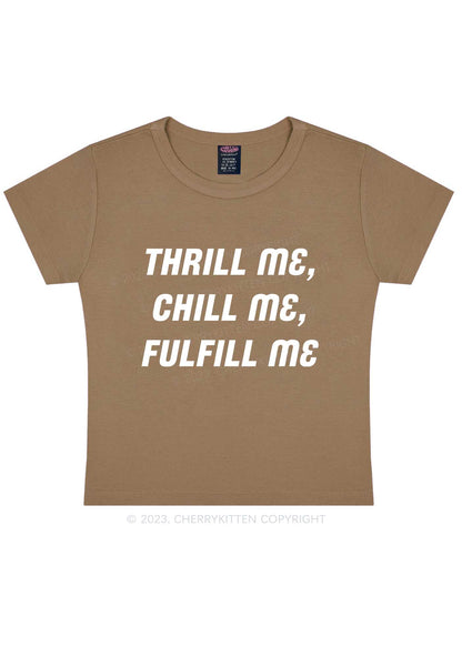 Thrill Me Y2K Baby Tee Cherrykitten