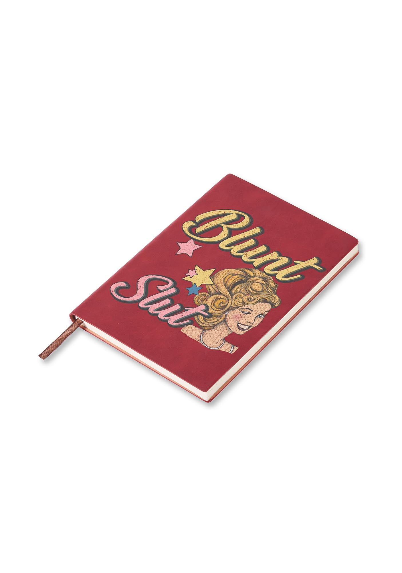 Blunt Slxt Y2K Notebook Cherrykitten