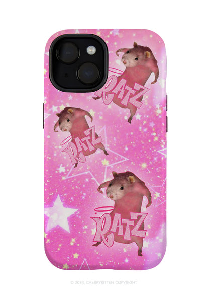 Pink Ratz Y2K Phone Case Cherrykitten