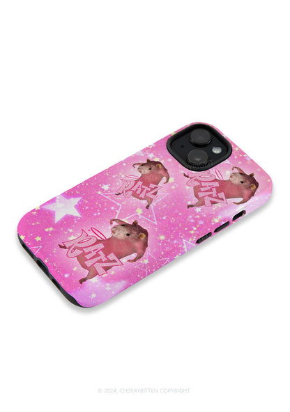 Pink Ratz Y2K Phone Case Cherrykitten