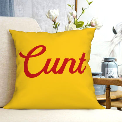 Cxxt Y2K Throw Pillow Cover Cherrykitten