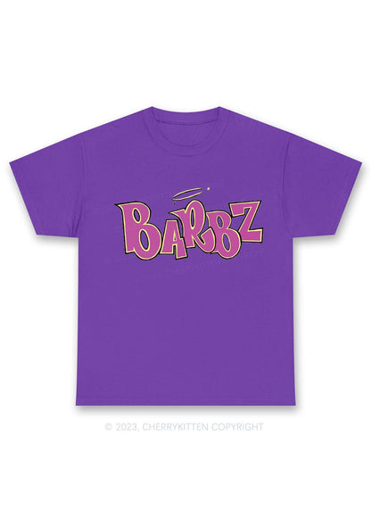 Barbz Y2K Chunky Shirt Cherrykitten