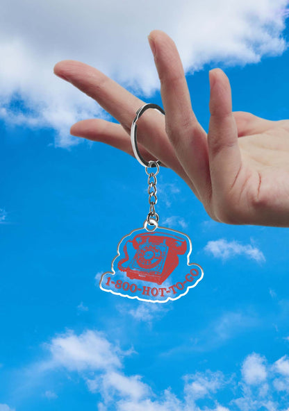 Hot To Go 1Pc Y2K Keychain Cherrykitten