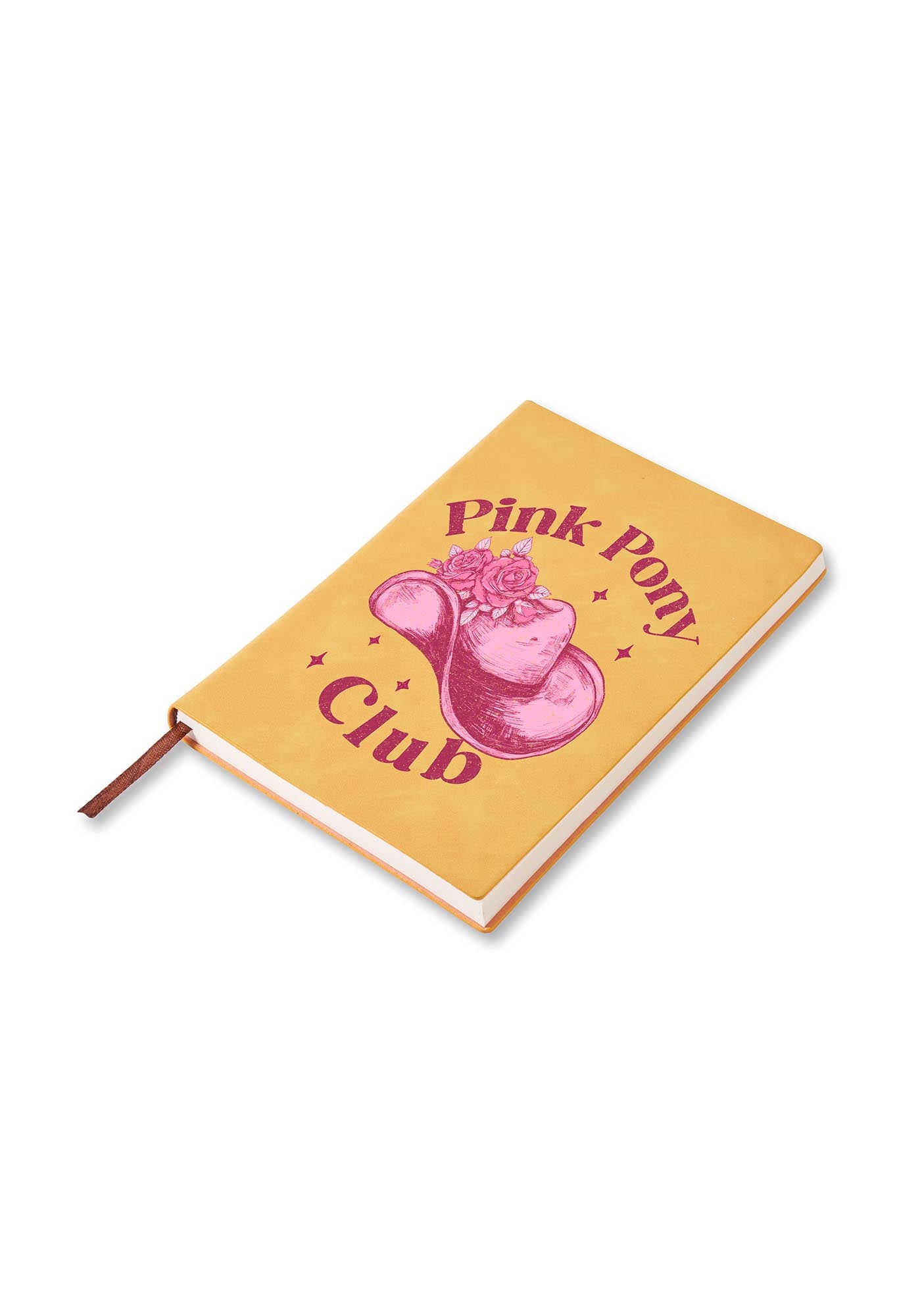 Pink Pony Club Y2K Notebook Cherrykitten