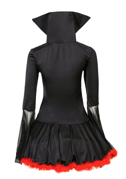 Halloween Demon Queen Y2K Cosplay Costume