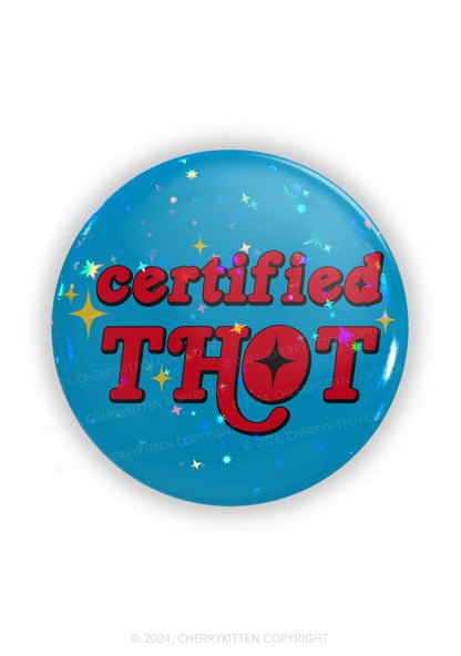 Certified Thxt 1Pc Y2K Pin Cherrykitten