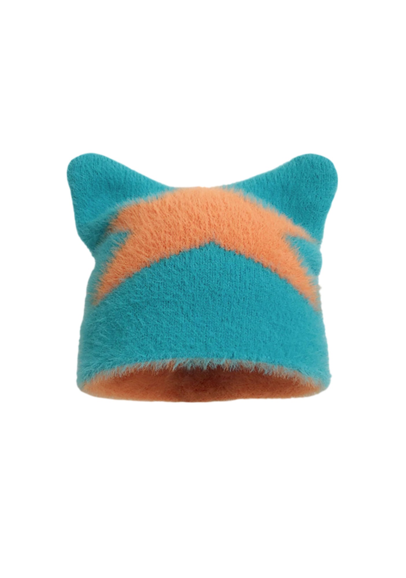 Y2K Star Plush Hat Cherrykitten