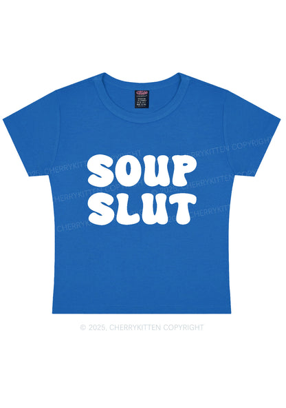 Soup Slxt Y2K Baby Tee Cherrykitten