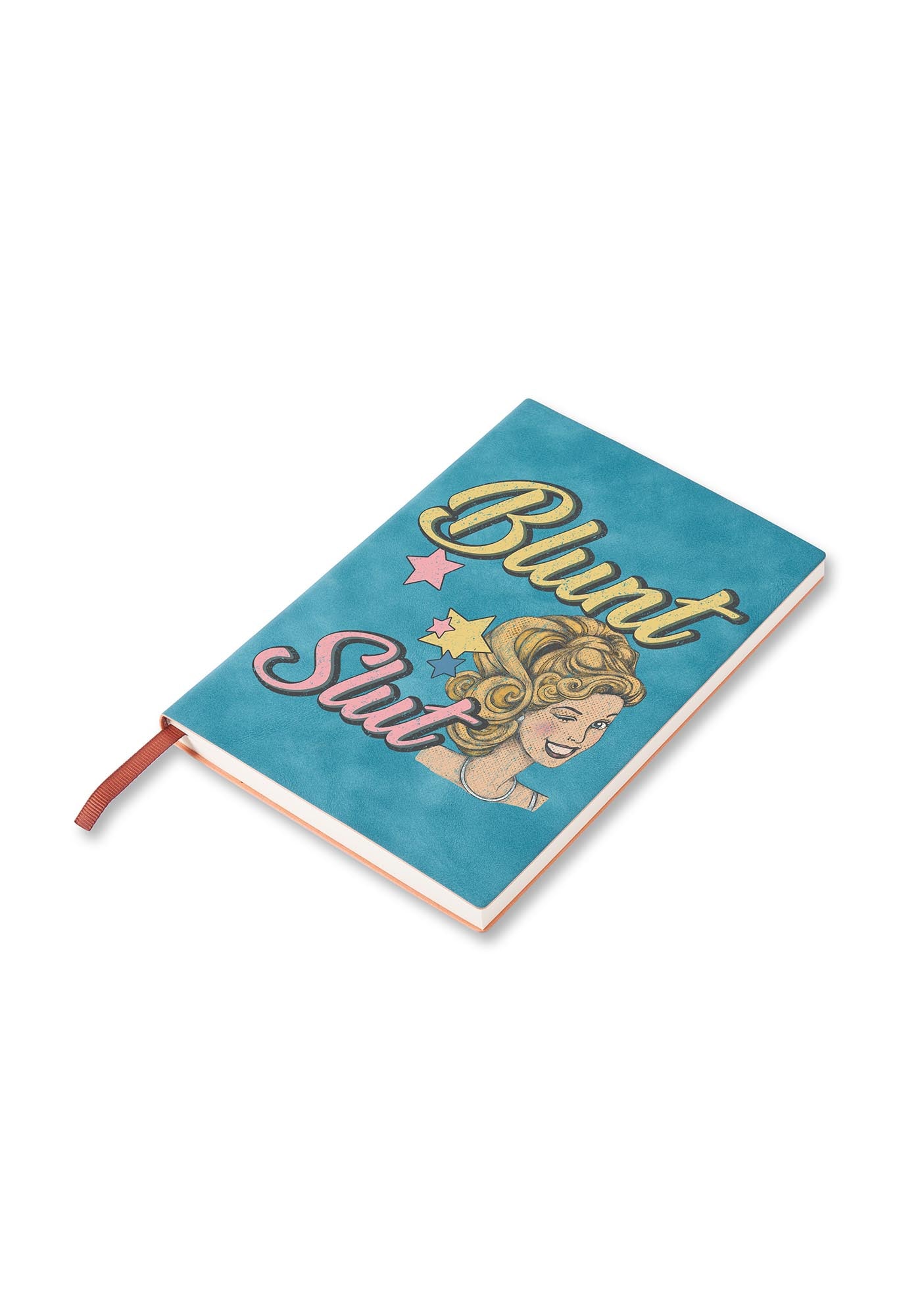 Blunt Slxt Y2K Notebook Cherrykitten