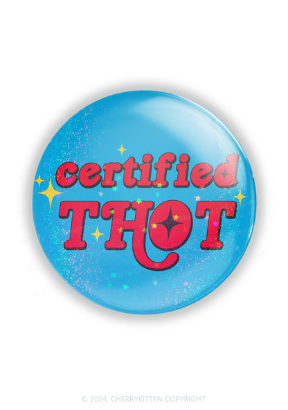 Certified Thxt 1Pc Y2K Pin Cherrykitten