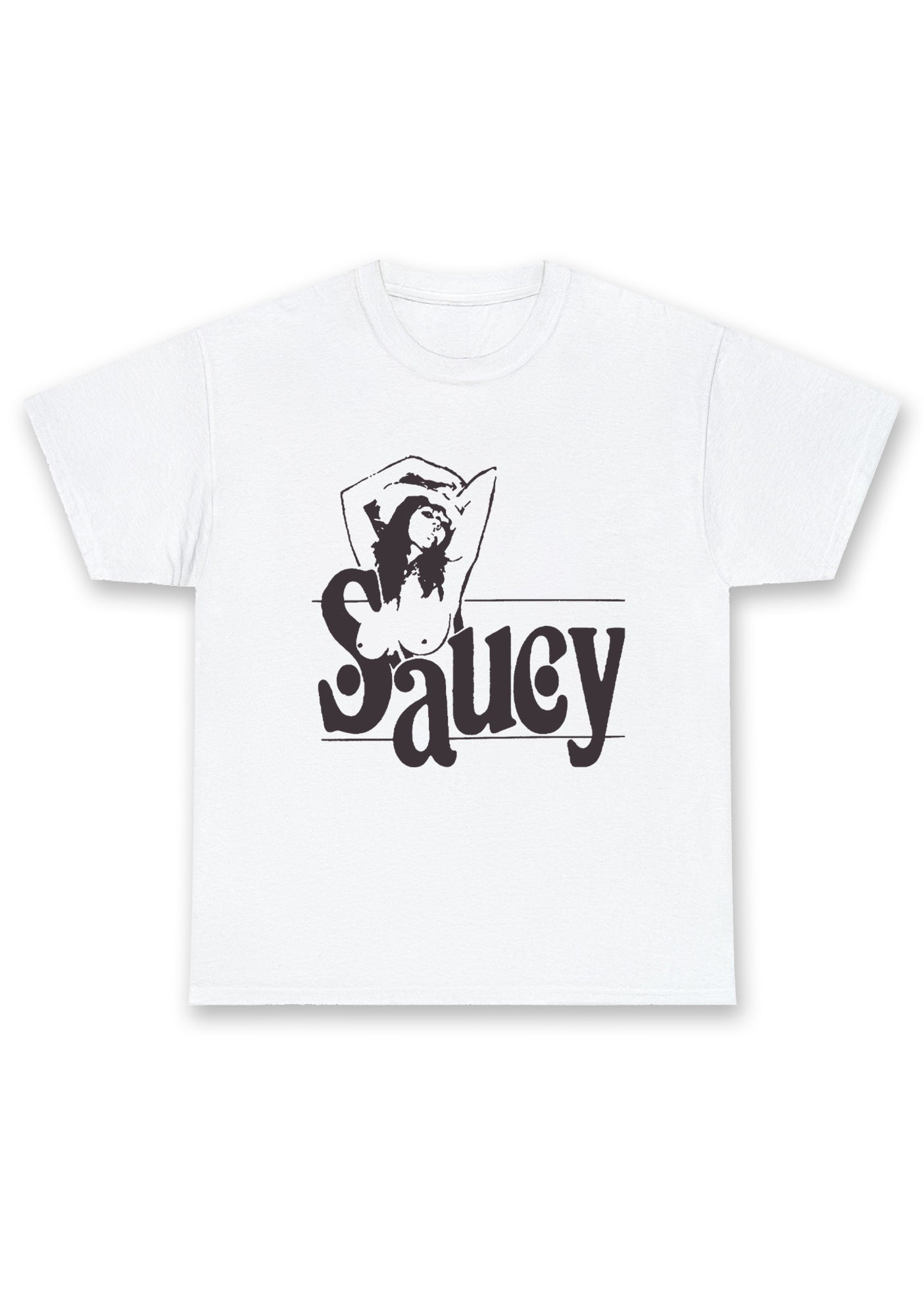 Saucy Girl Chunky Shirt