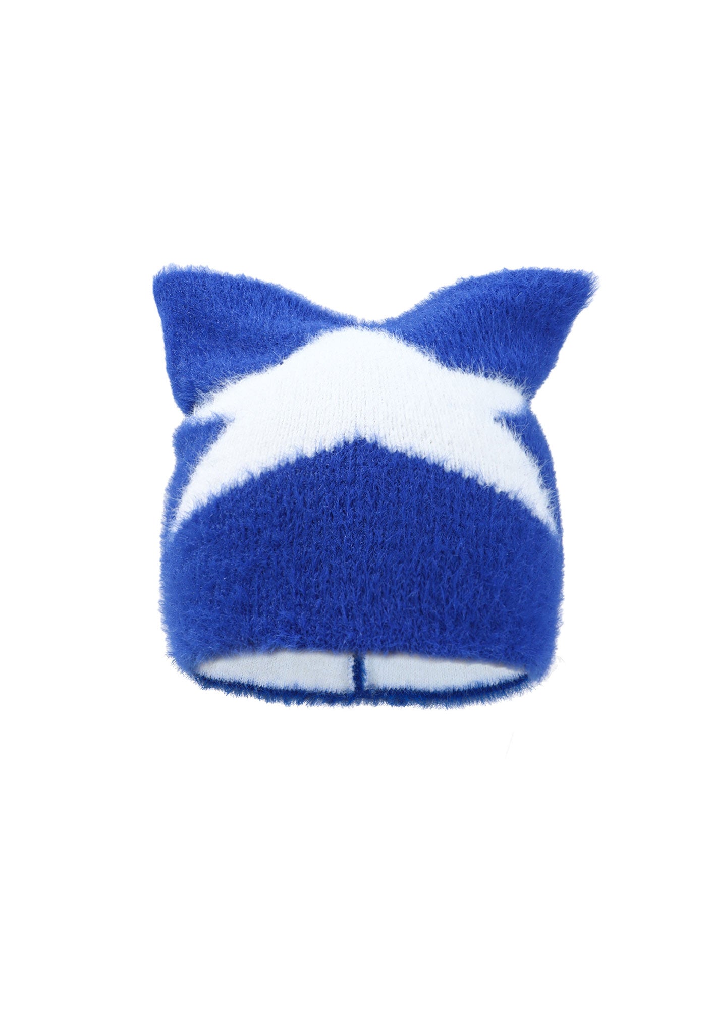 Y2K Star Plush Hat Cherrykitten