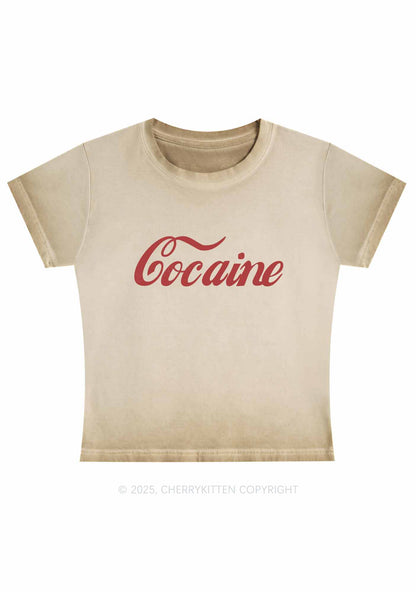 Special Cola Y2K Vintage Classic Tee Cherrykitten